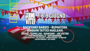 Sound Vito Festival 2018