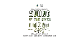 sound of the river 2018